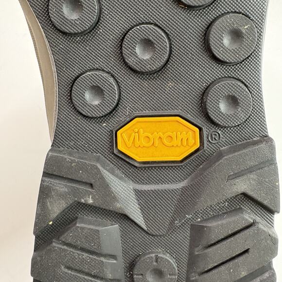 ARC’TERYX Acrux SL Approach Men’s 10 Gray Hiking/ Trail Running Shoes Vibram - Picture 4 of 12